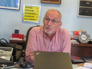 Orhan Değirmenci, TÜRSAB Asya BTK toplantısı olayını anlattı