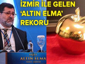 Dünyada en çok “Altın Elma” ödülünü Türkiye aldı