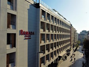 Ramada Plaza by Wyndham Istanbul Sultanahmet açıldı