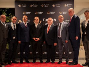 Turkish Tastes Markası ABD’de ortaklarıyla büyüyor
