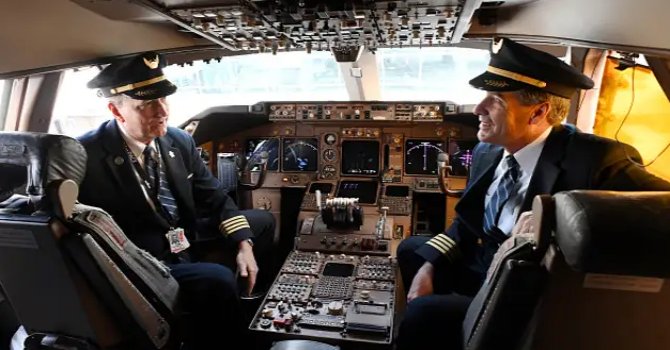Havayolları, yeni nesil pilotlar yetiştirmeyi planlıyor
