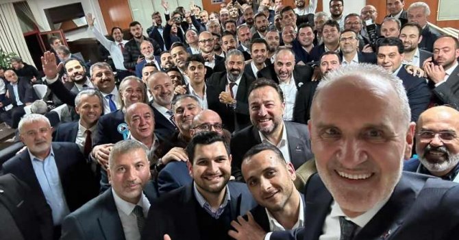 Avdagiç’in yönetim kurulu listesi belli oldu