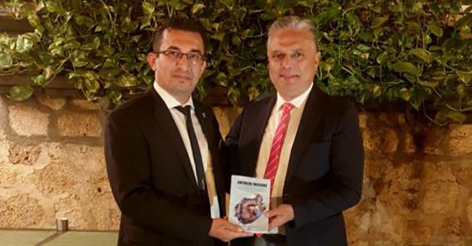 Atatürk'ün Antalya'ya gelişi ve yaşananlar bir kitapta toplandı