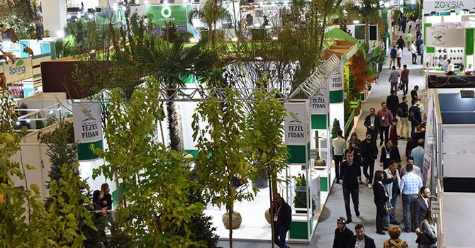 Turizmciler için yeşil çözümler sergilenecek!