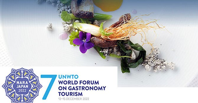 Gastronomi Turizmi Forumu’nda 'İnsanlar ve Gezegen' konuşalacak
