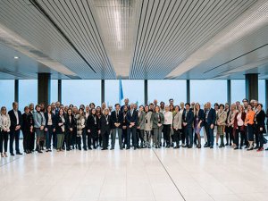 Zorlu kış için 30 ülkeden Avrupa turizm kurumu buluştu