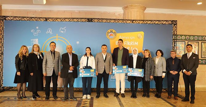 Çocuk kütüphanesi fikri 10 bin lira kazandırdı