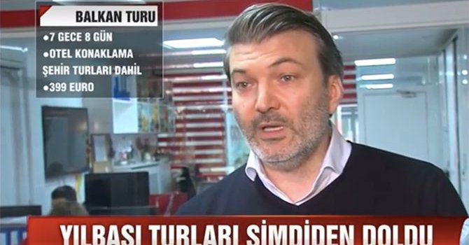 KappaTur Müdürü Orhan İşçil: Vizesiz yılbaşı turları yüzde 100 doldu