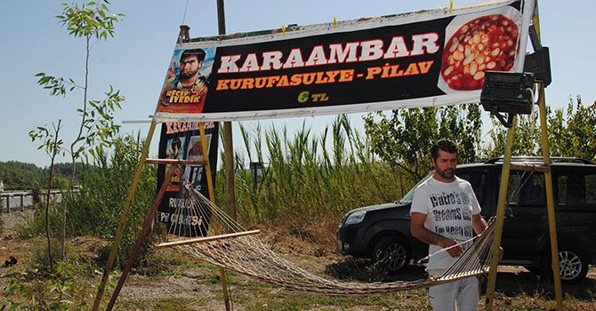 ‘Recep İvedik 1’ filmi oteli yerli turiste tanıttı