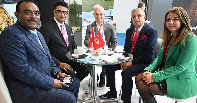Başkan Topaloğlu: Kemer Türkiye turizminin marka destinasyonu