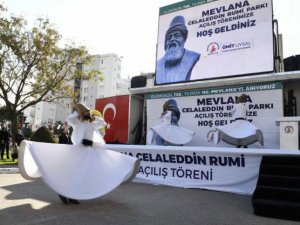 Mevlana'nın vuslatının 749 yılında Antalya'da anılacak