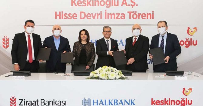 Keskinoğlu için ilk talipli hangi Holding oldu?