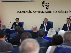 Vali Yazıcı: Kaş'ta masalları andıran tarihi ve doğal güzellikler var