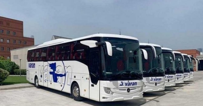 Varan Turizm'in iflas dosyası açıldı, tasfiye başladı