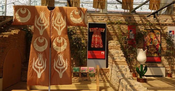 Lale Müzesi yeniden ziyarete açıldı