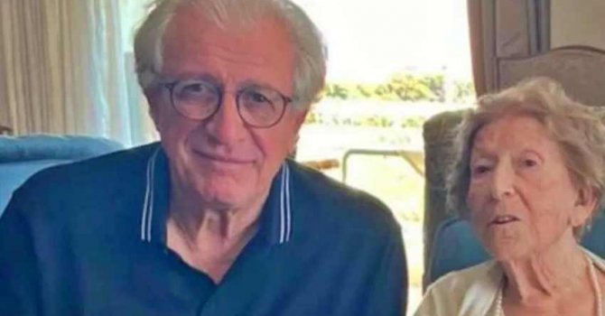 EİB Başkanı Jak Eskinazi annesini kaybetti