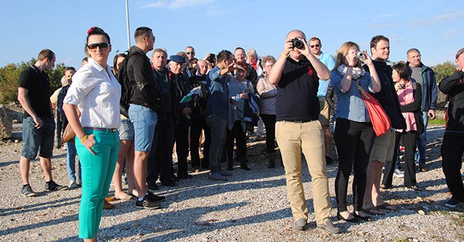 Antalya'ya gelen Polonyalı turist 550 binden 887 bine çıktı