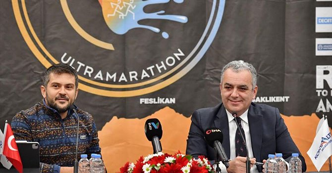 Antalya Ultra Maratonuna 35 ülkeden 1500 sporcu katılacak