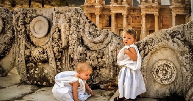 İzmir’in Arkeolojik Mirası” fotoğraf yarışması sonuçlandı