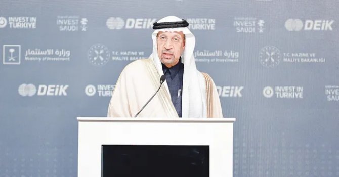 Suudi Bakan: 3.3 trilyon doları sektörlere dağıtalım