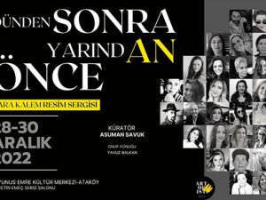 Art of İst Atölye'den farklı bir kara kalem sergisi