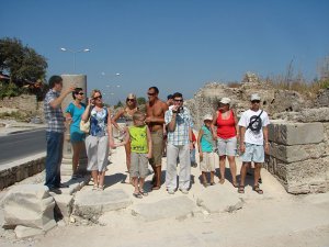 Antalya'ya gelen Rus turist sayısı 3 milyona ulaştı