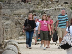 Pandemide en fazla turist kaybı İskandinavlar da oldu