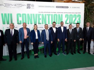 Antalya’da ‘spor ve sağlık turizmi’nde büyük buluşma