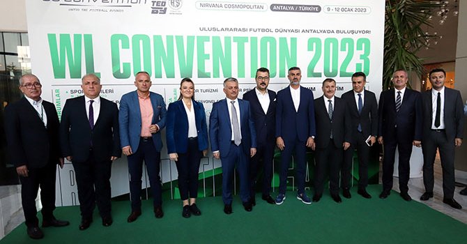 Antalya’da ‘spor ve sağlık turizmi’nde büyük buluşma