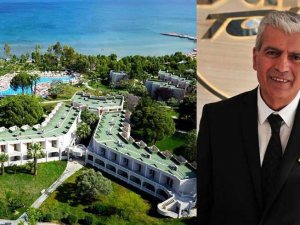 Didim'de ünlü turizmciye ait otel icradan satılacak!