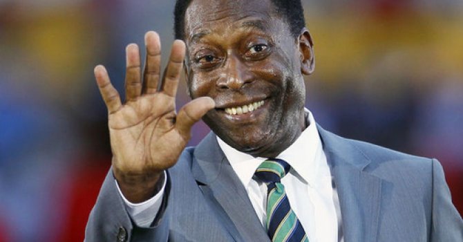 Futbol efsanesi Pele hayatını kaybetti