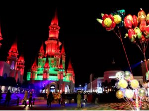 Yılbaşında turistik otellerde doluluk yüzde 80'i aştı