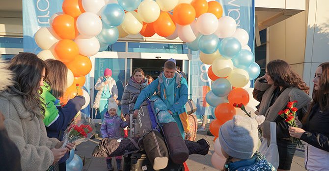 Polonya Ve Rusya’dan Erciyes’e charter uçuşlar başladı