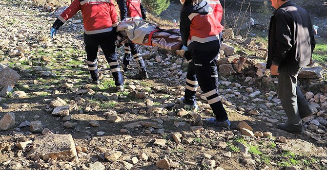 Ödemiş Belediyesi, “Önce sağlık” deyip dağları, kayaları aşıyor