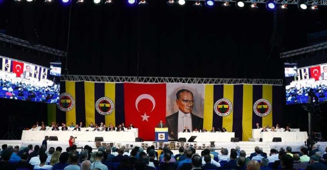 Fenerbahçe'ye üye olmanın bedeli 15 Bin TL'den 50 Bin TL'ye çıktı