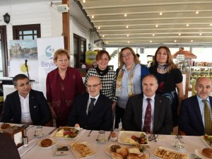 Beykoz'a QR kodlu mobil tanıtım