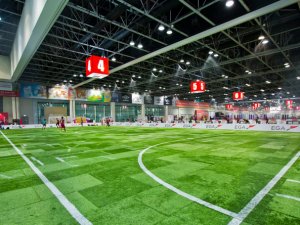 BAE, turizm, spor etkinlikleri sayesinde yükselişe geçti