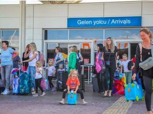 Antalya turizmde 2023'e rekorla başladı