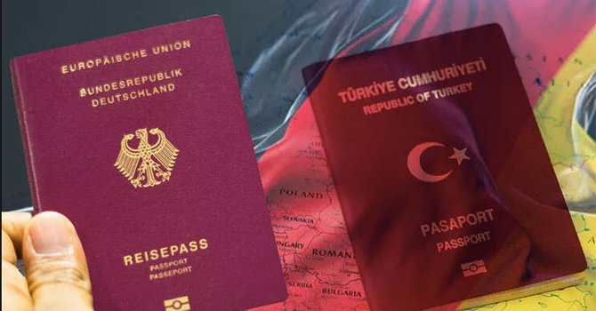 Türklerin 40 yıllık çifte vatandaşlık rüyası gerçek oluyor