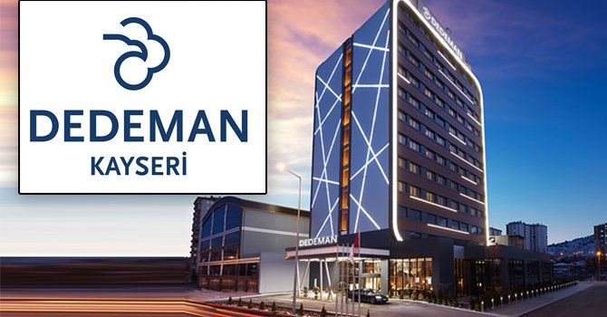 Dedeman doğduğu topraklar, Kayseri ile buluşuyor
