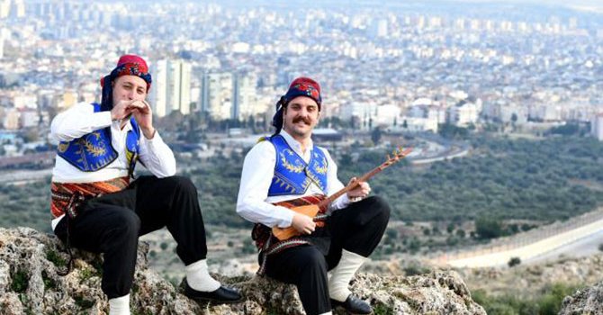 Antalya'da Yörük Çalıştay'ı 4-5 Şubat'ta yapılacak