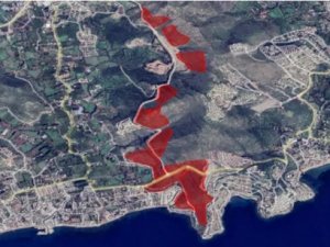 Danıştay, Bodrum'da 1 milyon 100 bin metrekarelik imarı iptal etti
