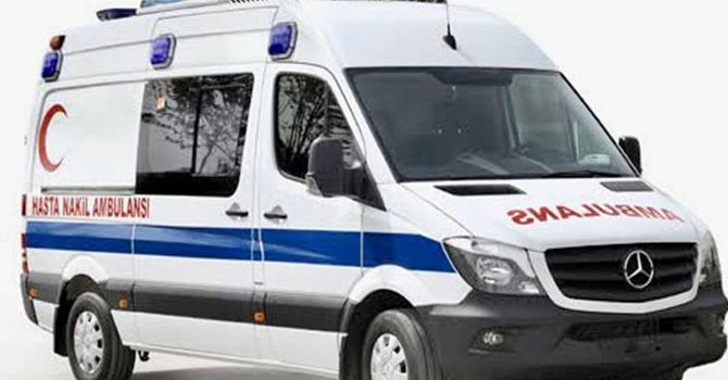 Belediyenin lüks aracı satıldı, yerine ambulans alındı