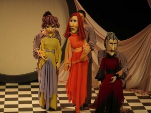 Çocuk Tiyatroları Şenliği Antalya'da yoğun ilgi görüyor
