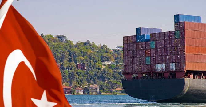 Ege Bölgesi 2022'de 31 milyar dolarlık ihracat yaptı