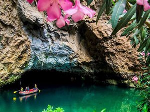 Altınbeşik Mağarası'na 2023'te 100 bin turist bekleniyor