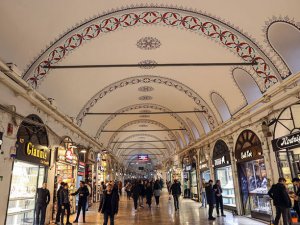 Kapalıçarşı'nın yeni görünümü için geri sayım başladı