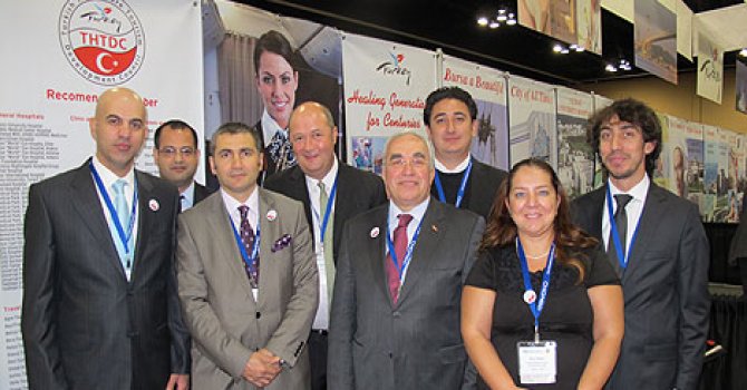 ABD, Türkiye ile sağlıkta 144 milyon dolar tasarruf edecek