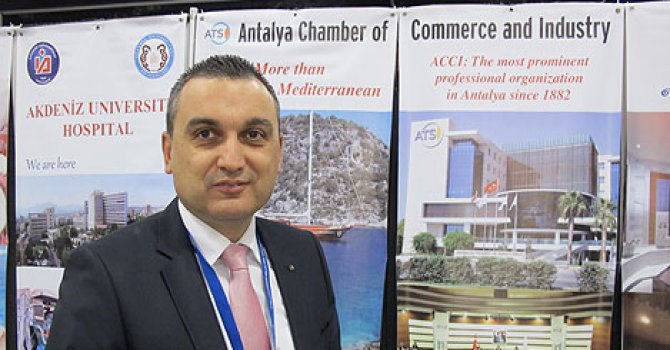 ATSO, Amerika'da tanıtım yaptı