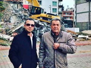 Yıkılan apartmanın müteahhidi Hasan Alpargün ve oğlu kaçtı